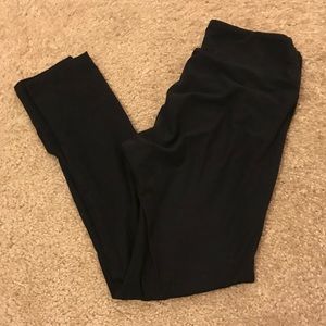 Black LuLaRoe Leggings